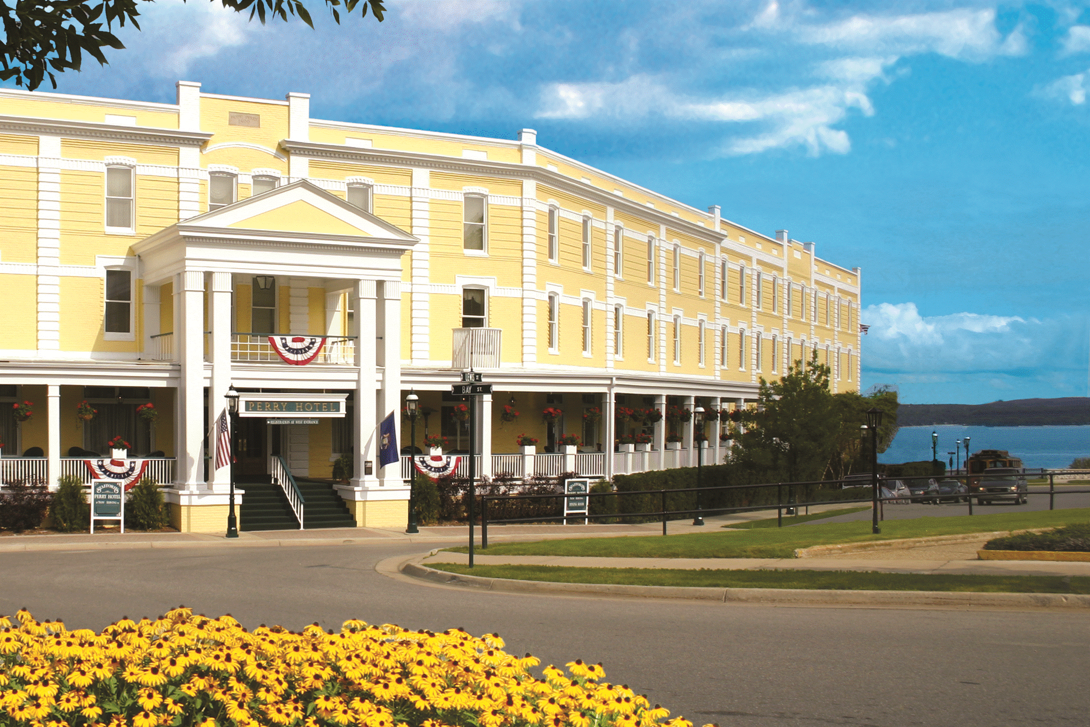 Stafford-Hotel