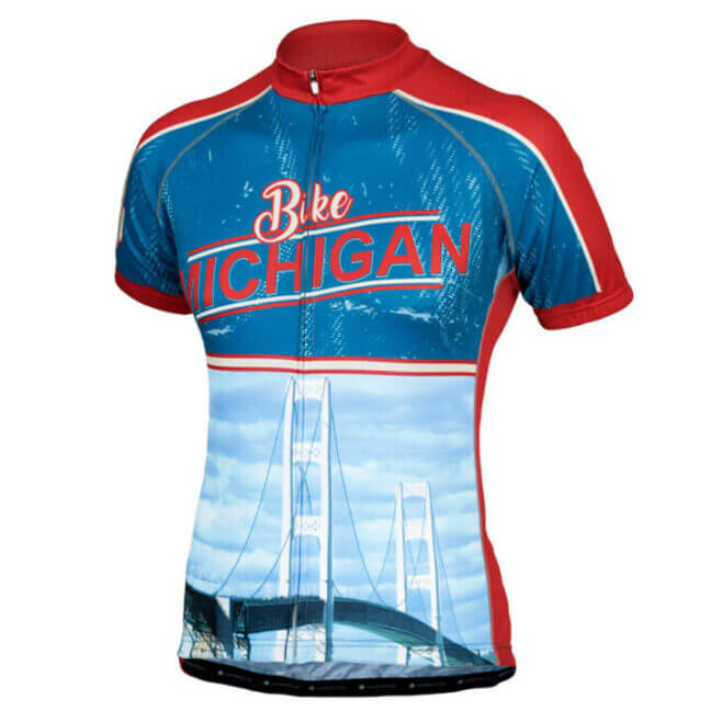 Bike Michigan SS red