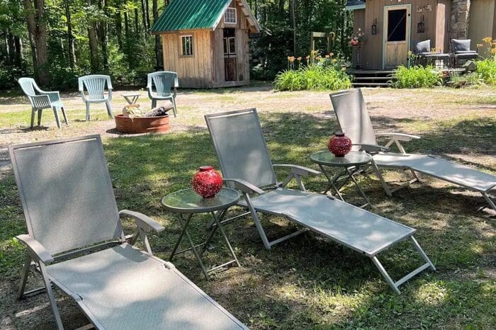 Bear River Retreat