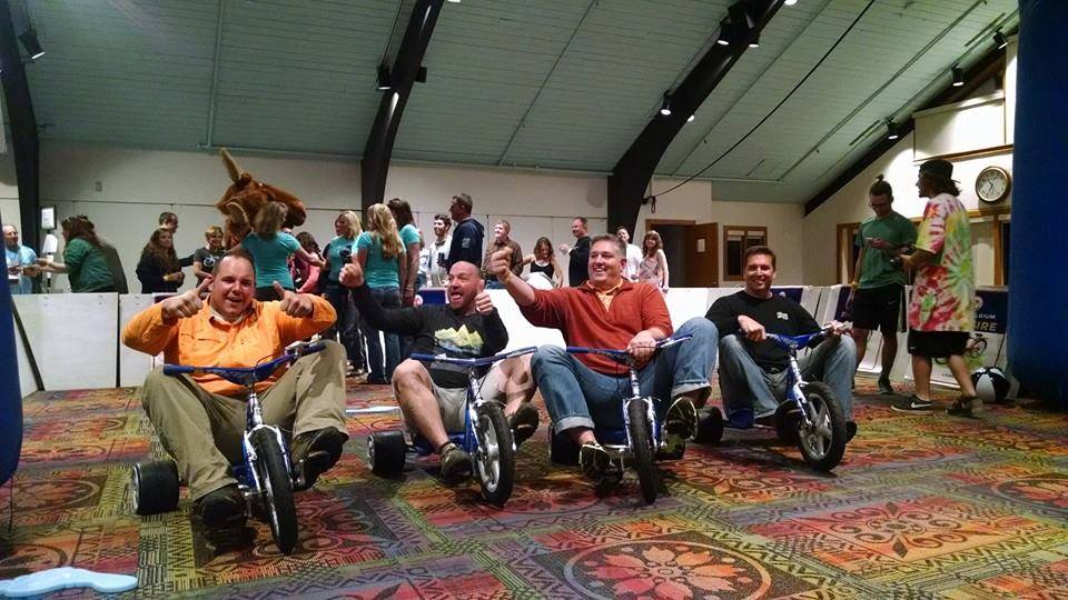 Big Wheel Races