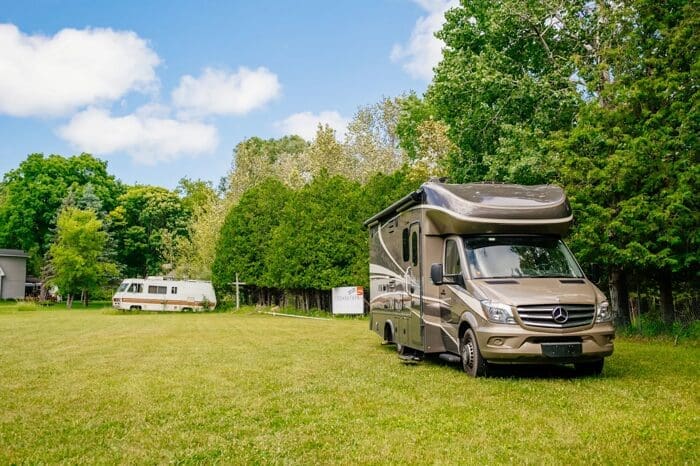 Kruz Camping