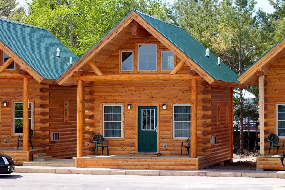 Cabins of Mackinaw 1 Cabins of Mackinaw