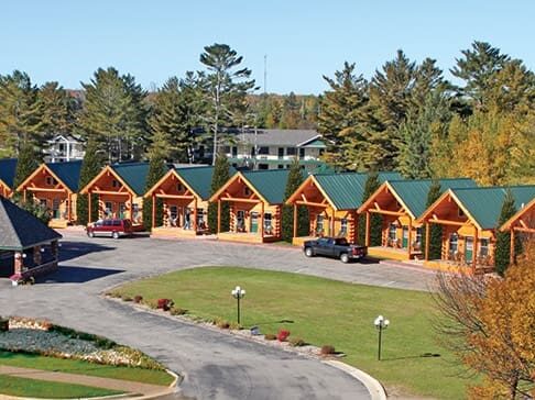 Cabins of Mackinaw 4 Cabins of Mackinaw