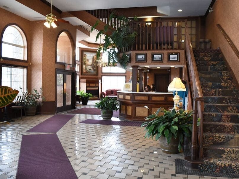 Hamilton Inn Hamilton Inn